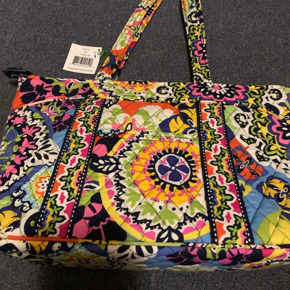 Vera Bradley ‘Mandy’ ‘Rio’